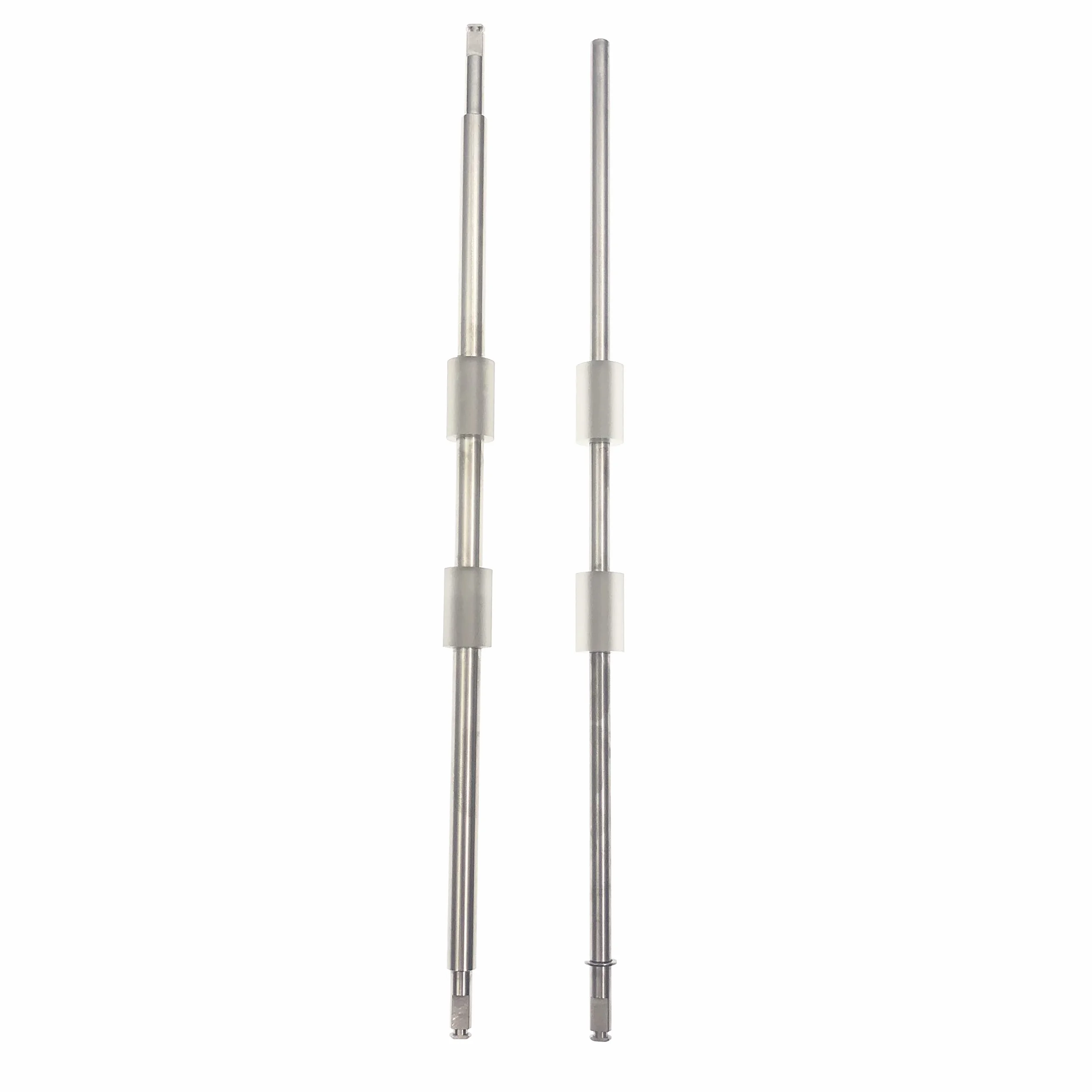 PA03540-Y075 PA03540-G078 - Juego de rodillos de salida de escáner con eje compatible con Fujitsu fi-6130 fi-6140 fi-6230 fi-6240 fi-6125