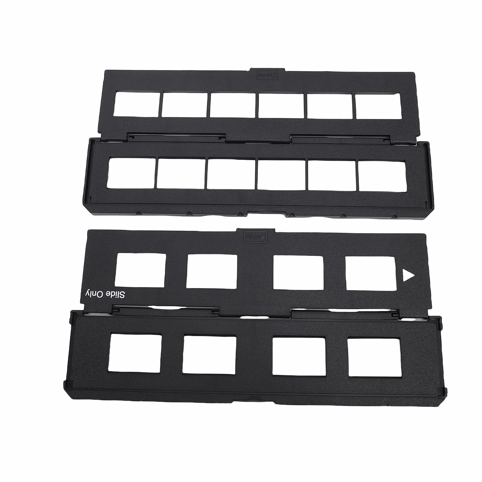 Annadue Soporte de Diapositiva de 135 Mm y Soporte de Película Negativa de 35 Mm para Escáner de Diapositivas/Películas (7200, 7200u), Protege y Aplanan Películas