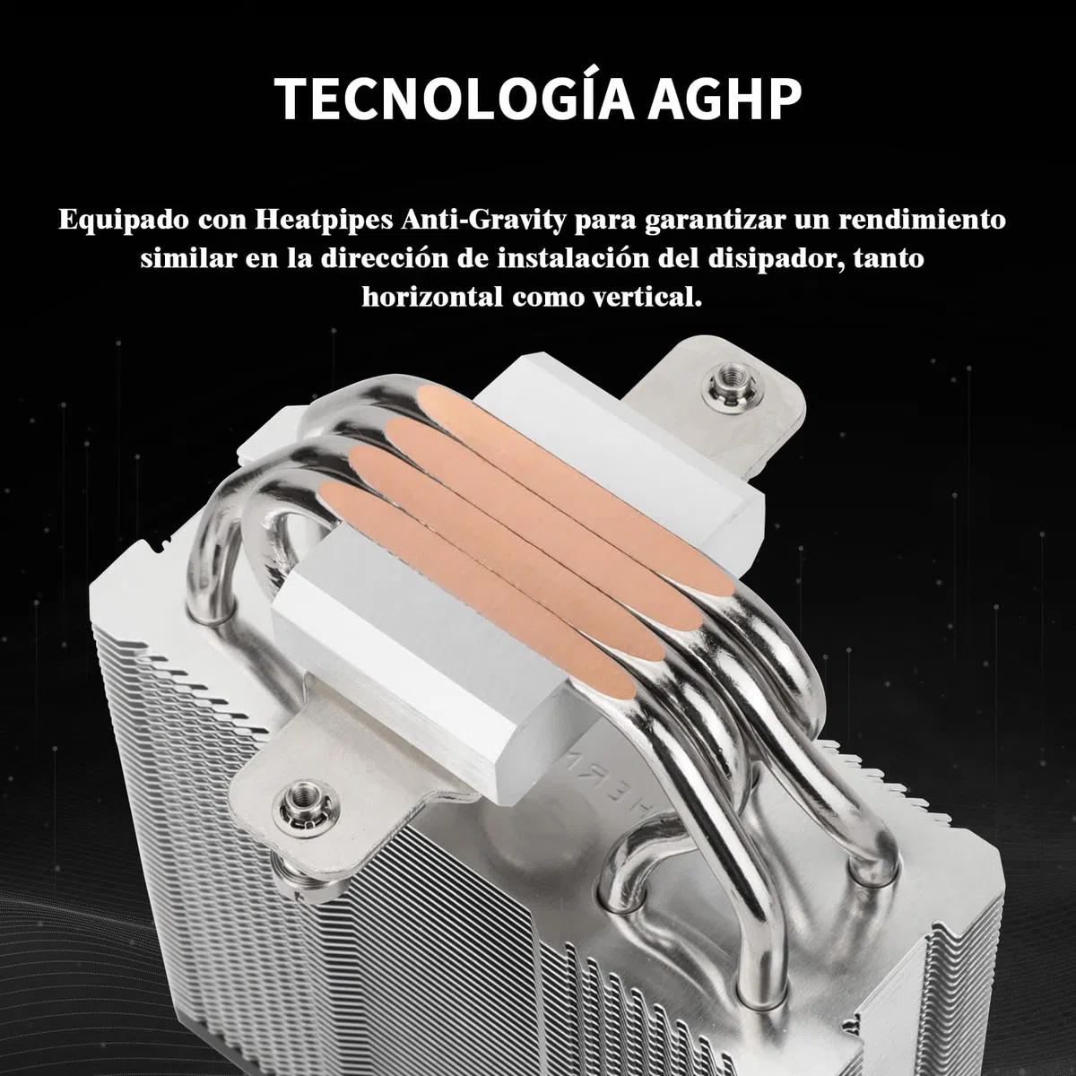 Thermalright Assassin X 120R Enfriador de CPU Negro Digital, Cubierta superior de pantalla digital,Enfriamiento de disipador de calor de computadora, Soporte AM4/AM5,Intel LGA1851/1700/115X/1200