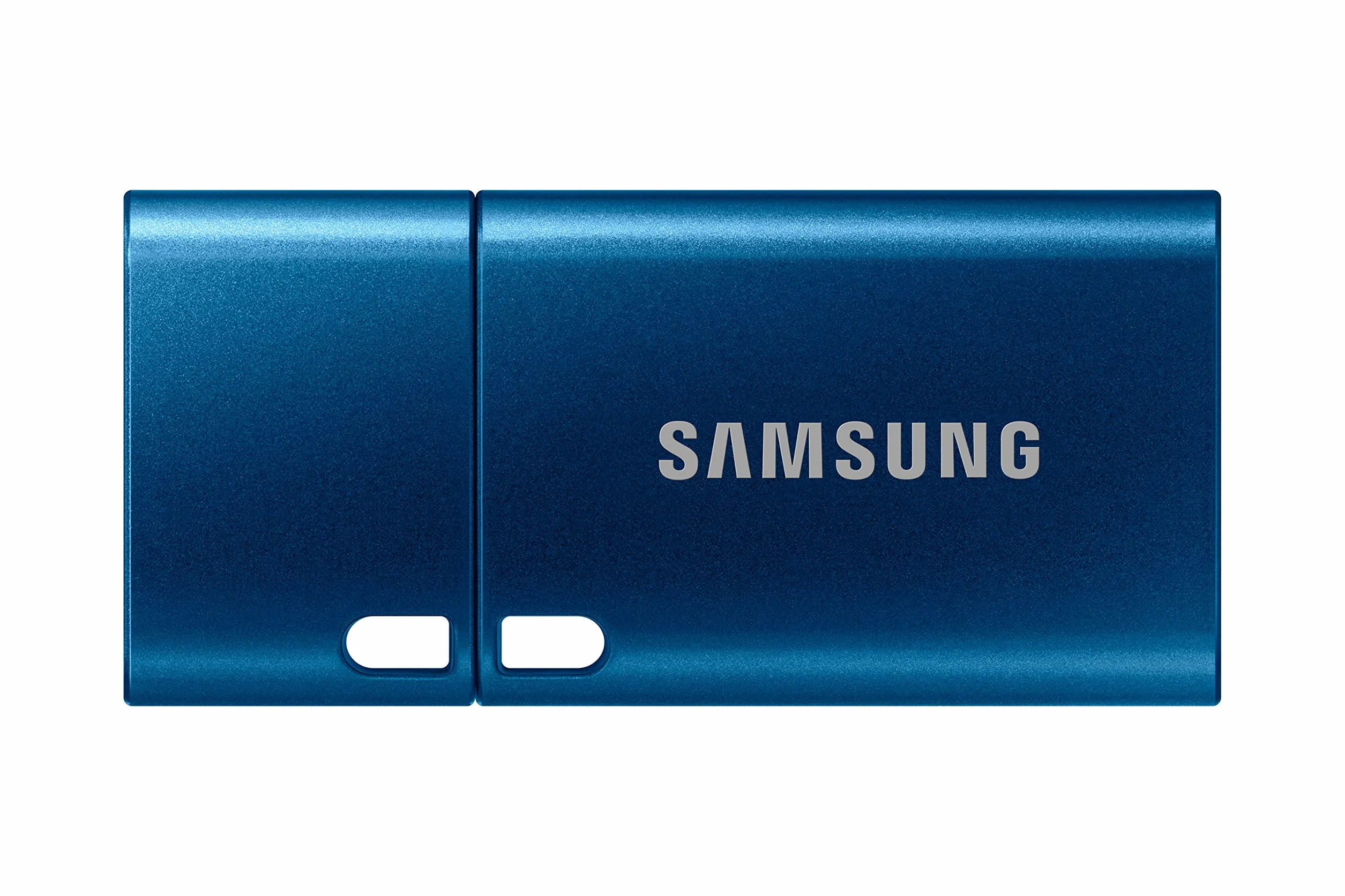 Samsung Unidad flash USB Type-C™ (MUF-128DA/APC), 128 GB, 400 MB/s de lectura, 60 MB/s de escritura, unidad flash USB 3.1 para computadoras portátiles, tabletas y teléfonos inteligentes, azul