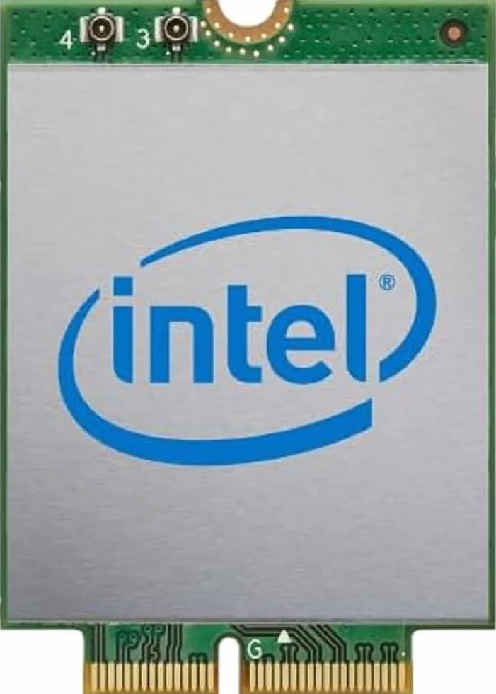 Intel Wi-FI 6E AX210 Interno WLAN/Bluetooth