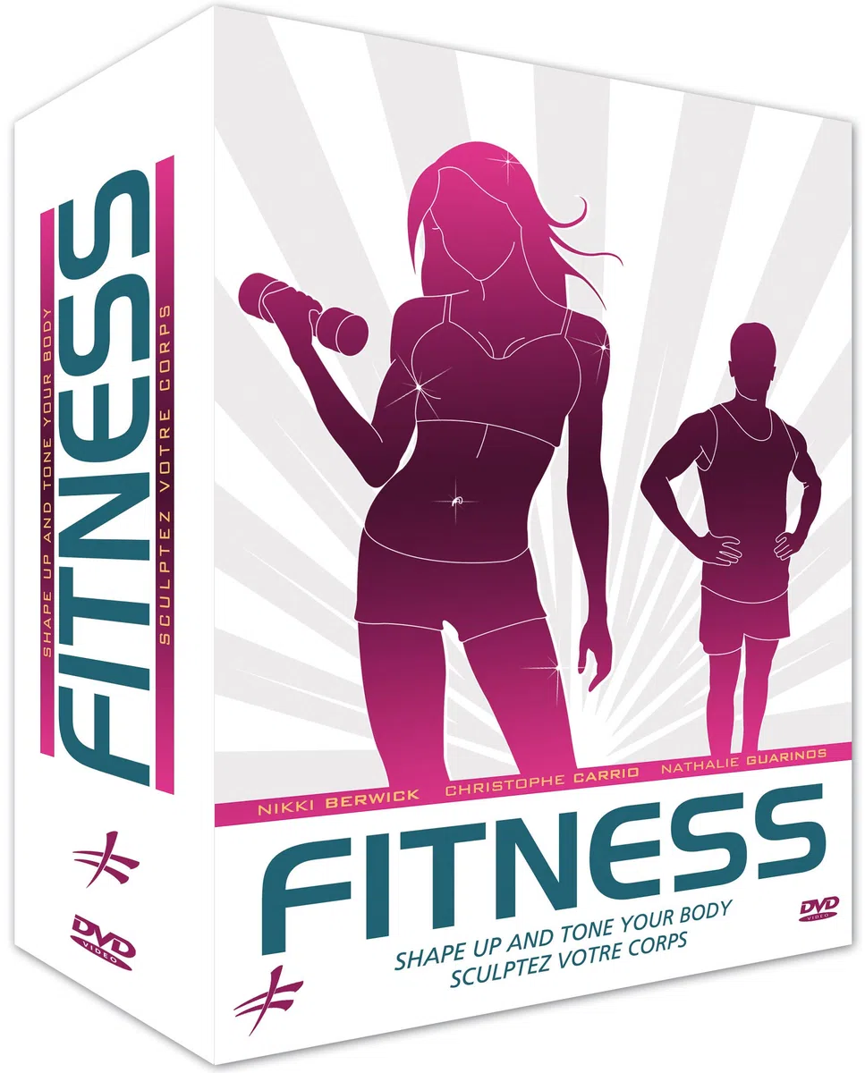 Fitness : Sculptez votre corps [Alemania] [DVD]