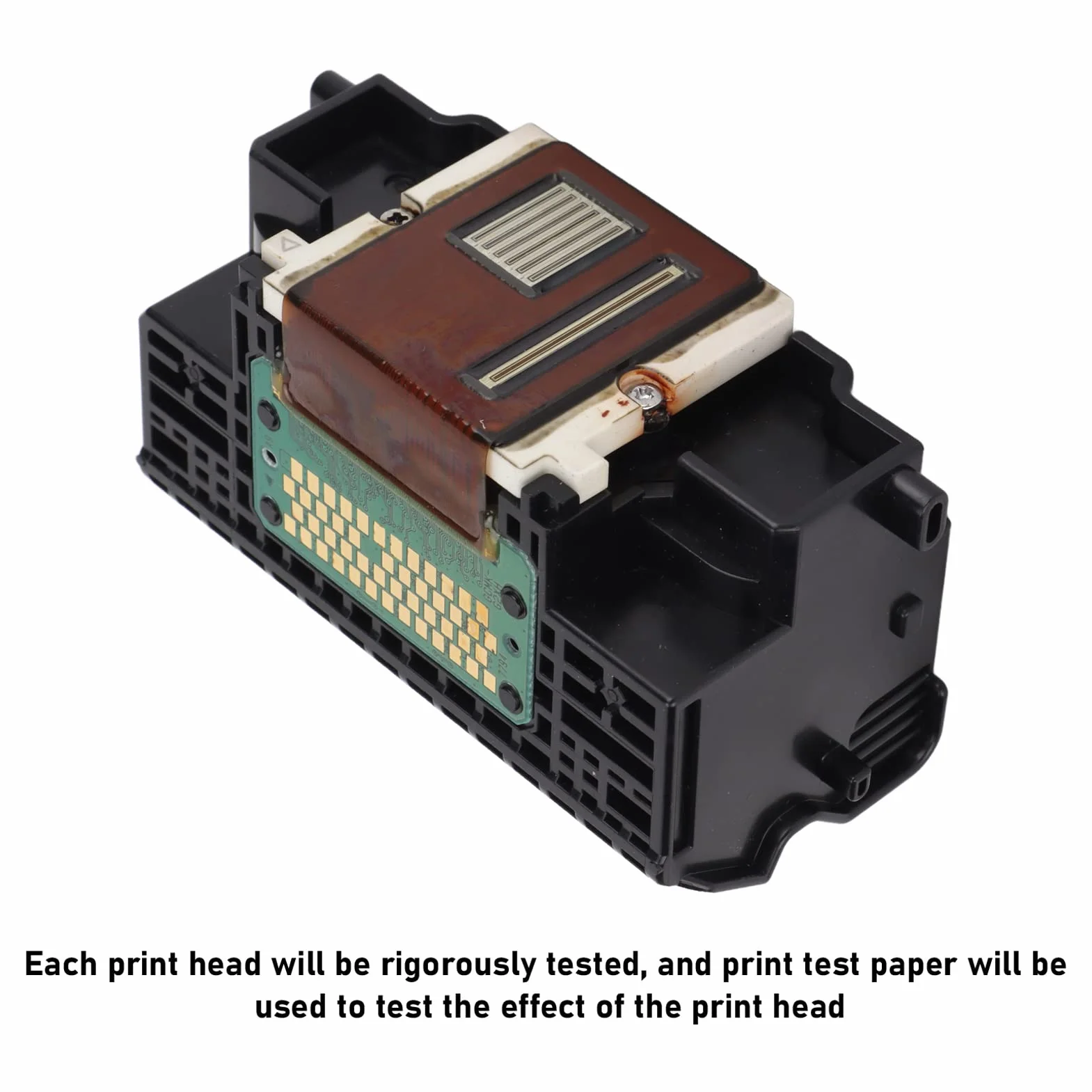 Wakects QY6-0080 - Cabezal de impresión para IP4820 IP484 IP4850 IX6520 IX6550 MX715 MX885 MG5220 MG5250 MG5320 MG5350 Accesorios de impresora de repuesto