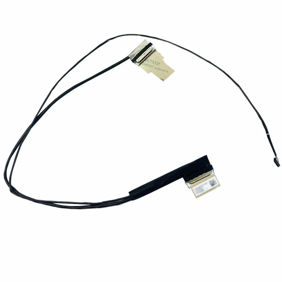 30PIN EDP Cable Flexible Pantalla LCD Recambio para ASUS Vivobook 15 E1504 1422-04160AS 1422-04190AS LCD Cable