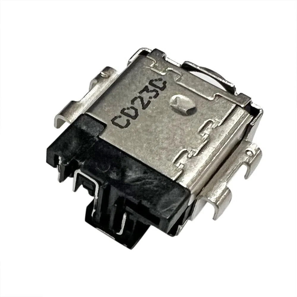 Gintai Conector Clavija Alimentación DC Jack para ASUS ExpertBook B1400 B1500 L1400/ VivoBook X7400 X3400 X3500 F1704 F1502Z F1502ZA 12033-00036600 12033-00036500
