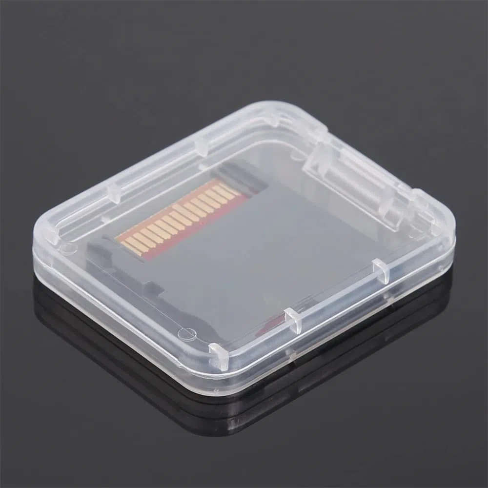 R4 Video Juegos Tarjeta de Memoria 3DS Juego Flashcard Adaptador Soporte para NDS MD GB GBC FC PCE