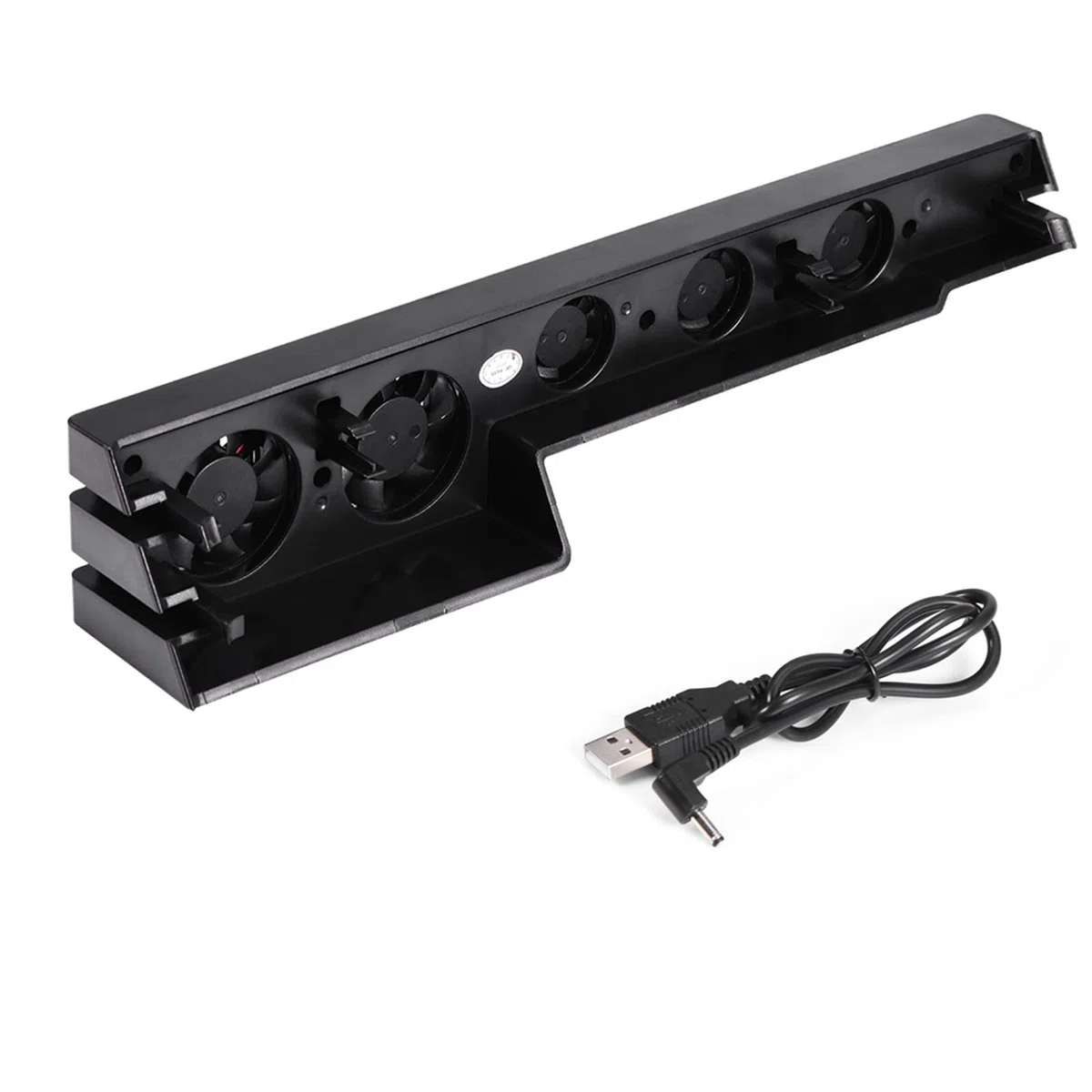 Cooler DC 5V PS4 Pro 5 Ventiladores para consola PS4 Pro