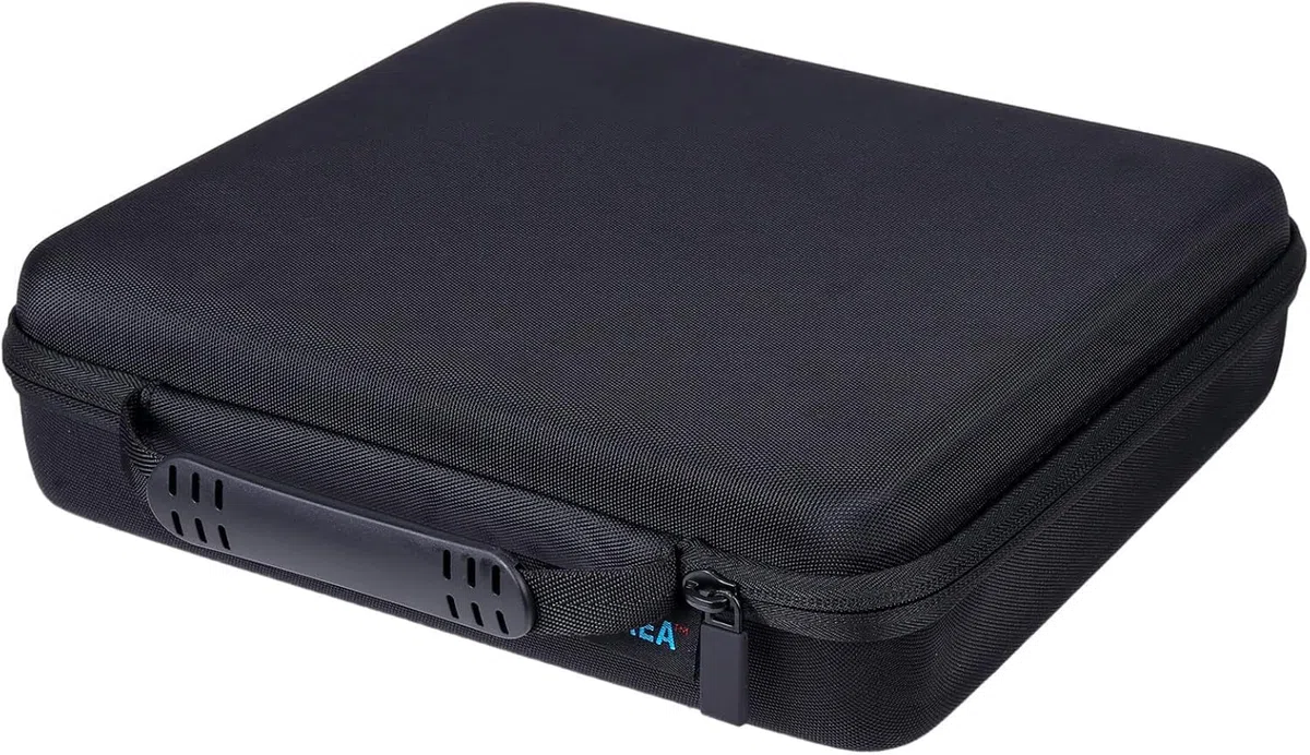 Duro Viajar Caso Cubrir para AKAI MPD 218 Professional Controlador por co2CREA
