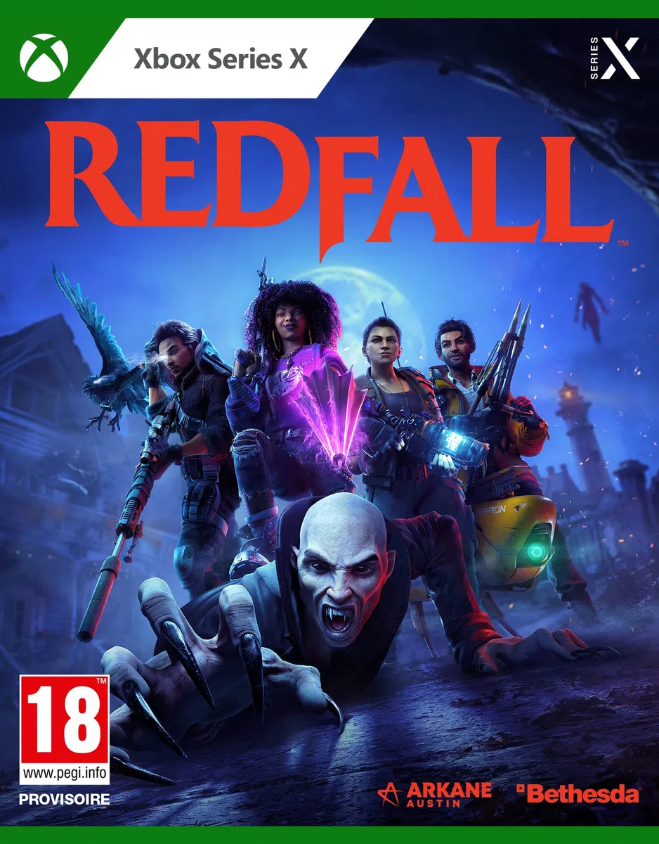 Bethesda Softworks, LLC Redfall