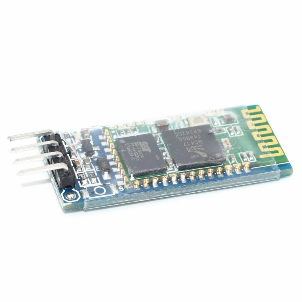 2pcs HC-06 HC06 Wireless Bluetooth Module with Slave Base