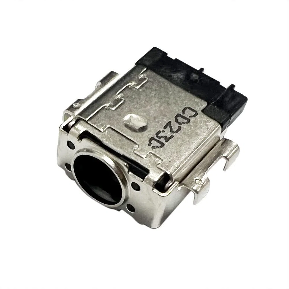 Gintai Conector Clavija Alimentación DC Jack para ASUS ExpertBook B1400 B1500 L1400/ VivoBook X7400 X3400 X3500 F1704 F1502Z F1502ZA 12033-00036600 12033-00036500