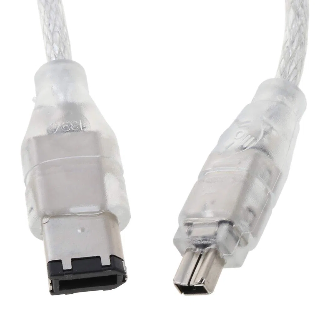 Tarjeta controladora externa PCI FireWire 1394a IEEE1394 de 4 puertos para Windows XP/Vista/7 32/64 bits con cable Firewire tarjeta de video USB 3.0
