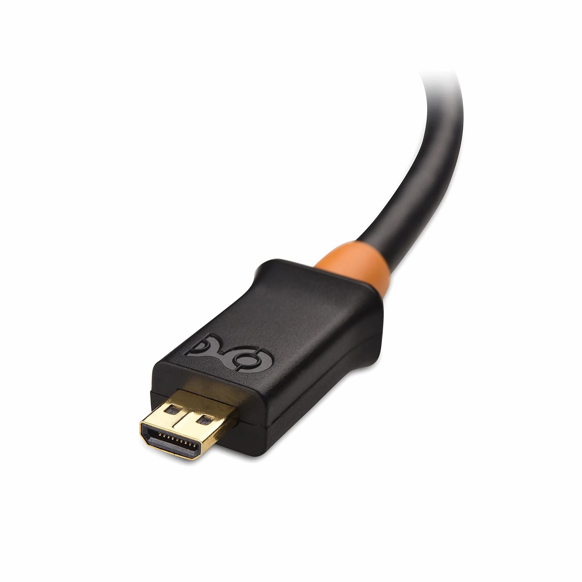 Cable Matters Adaptador Micro HDMI a VGA (Conversor Micro HDMI a VGA) para 1080p@60Hz en Negro