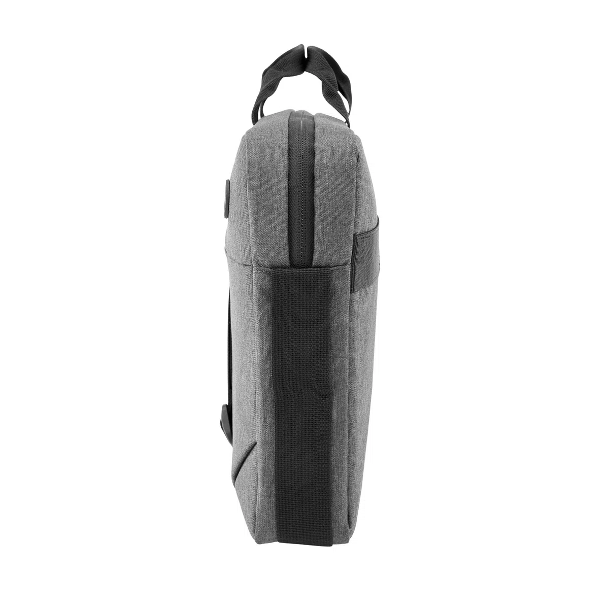 HP Prelude 15.6 inch Topload Laptop Bag, Slip On Padded Straps, Compatible With Laptops Up To 15.6 inch Including MacBook, Pavilion, Protect Your Tech With Water Resistance And Padded Construction