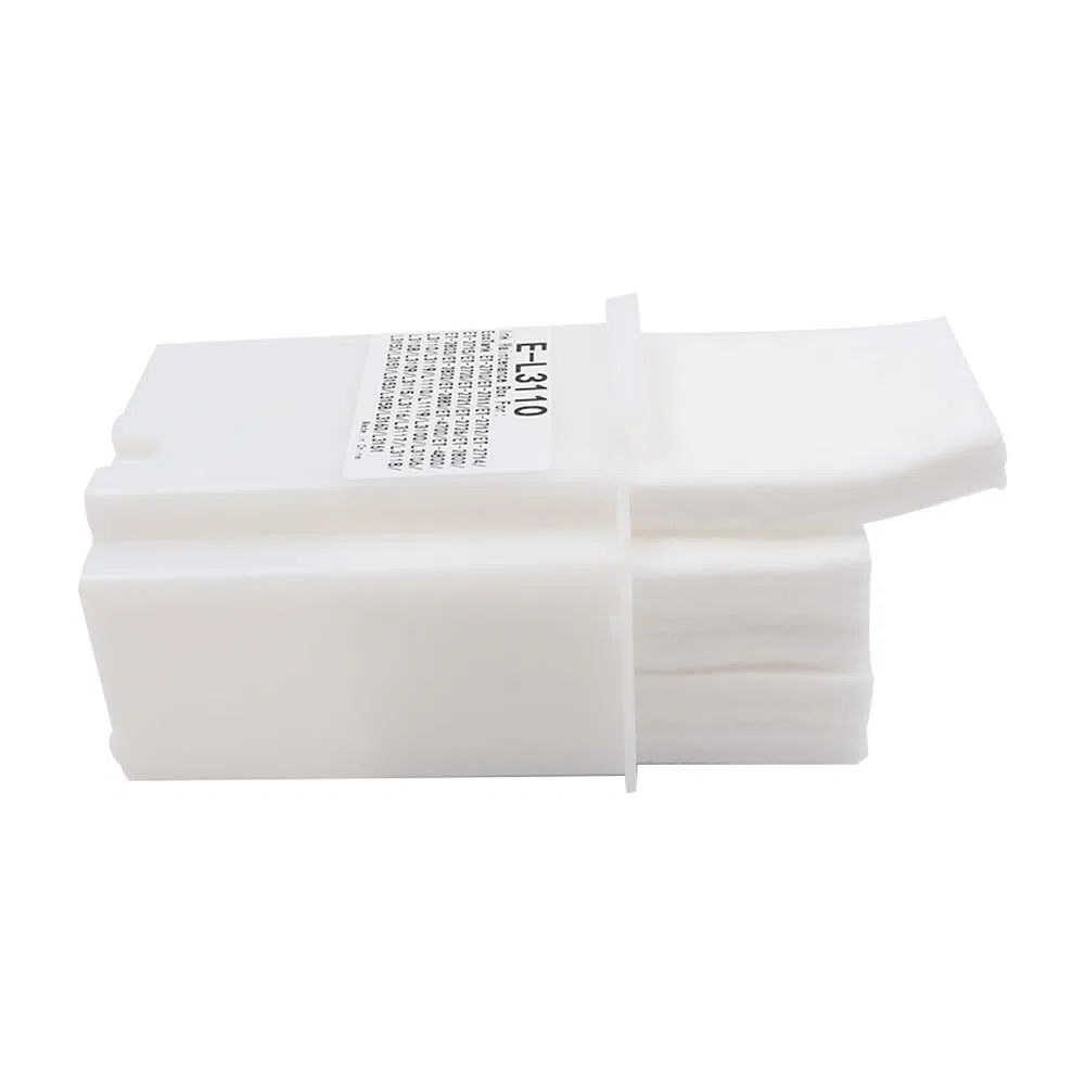 Sarini Tanque de Tinta Residual de 3 Piezas, Caja de Mantenimiento con Esponja para Impresora EcoTank ET-2810 ET-2812 ET-2814 ET-2803 ET-2715 ET-2720 ET-2721 ET-2726