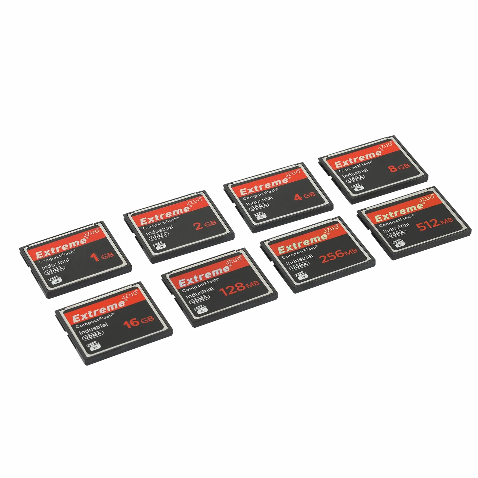 Extreme - Tarjeta de memoria flash compacta de 4 GB, tarjeta CF original para fotógrafo, videógrafo, entusiasta