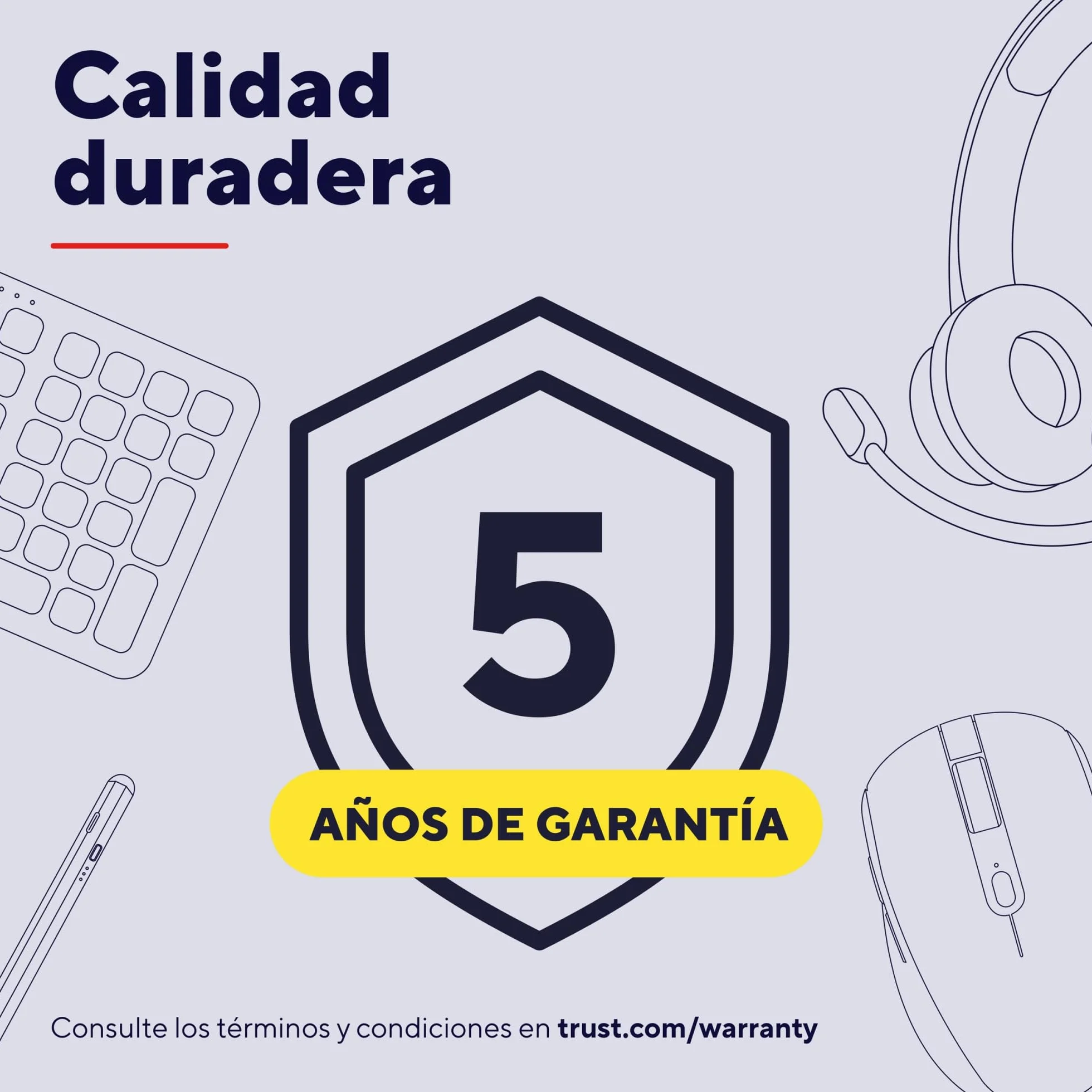 Trust Roha II USB Auriculares con Micrófono PC Ligero On Ear, Diadema Ajustable, Control de Volumen Supraaural, Cable de 1,8 m, Cascos per Oficina Ordenador Portátil Laptop Zoom Teams - Negro