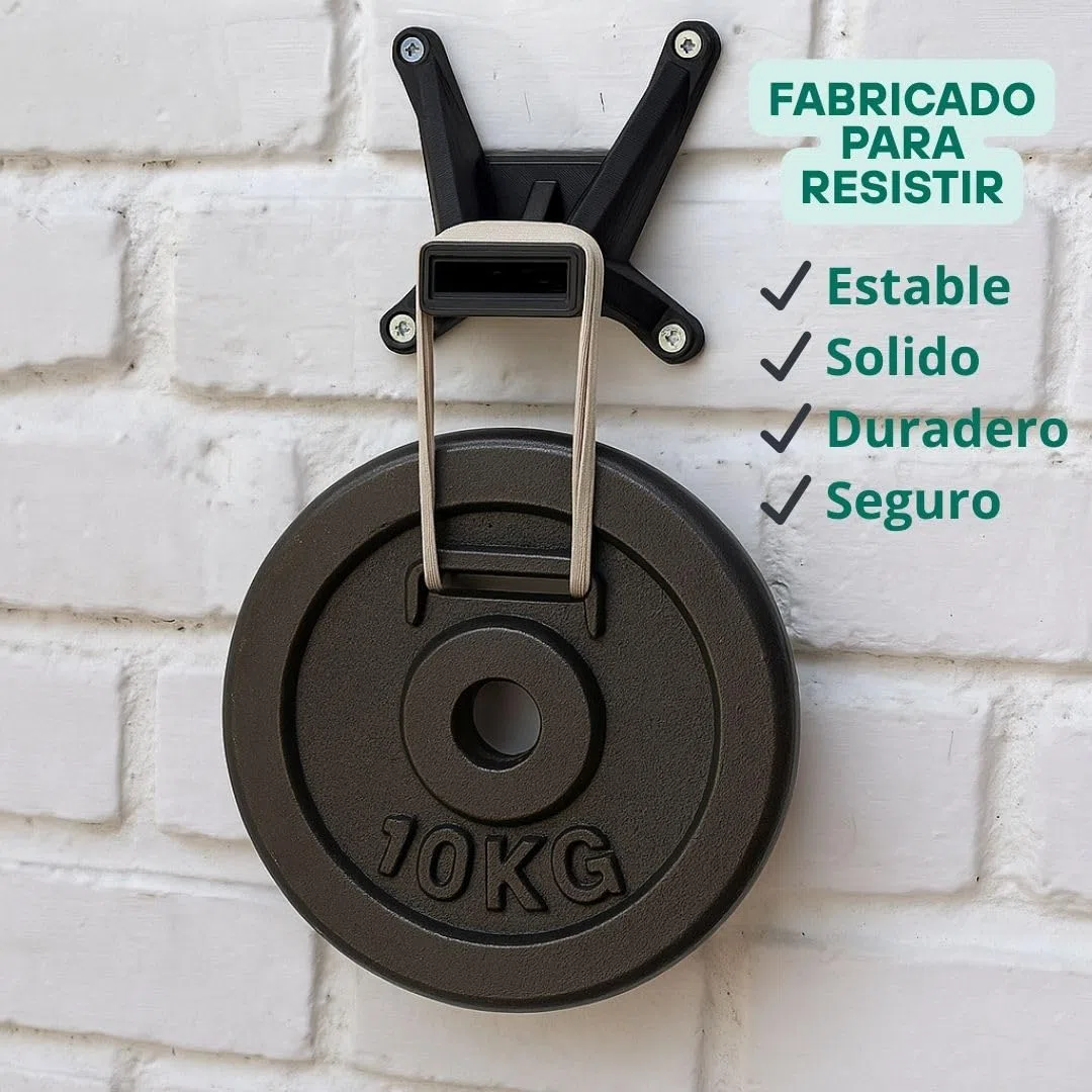 Adaptador VESA Compatible con Monitor HP (22F, 22ES, 22EA, 24F, 24FW, 24ES, 24EA, 27F, 27FW, 27ES, 27EA) Adaptador para Brazo o Soporte de Monitor – Incluye Tornillos