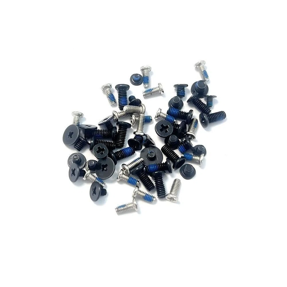 Juego Completo de Tornillos para portátil HP Pavilion 15-AU 15-AW 856382-00 Laptop Complete Set of Screws