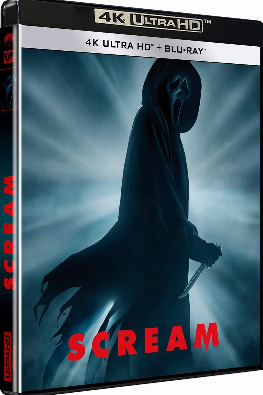 Scream (2022) (4K UHD + Blu-ray)