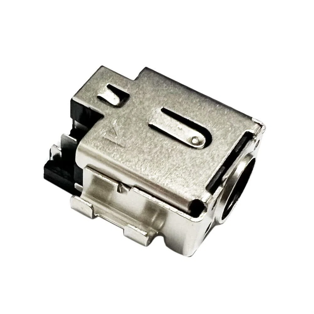 Gintai Conector Clavija Alimentación DC Jack para ASUS ExpertBook B1400 B1500 L1400/ VivoBook X7400 X3400 X3500 F1704 F1502Z F1502ZA 12033-00036600 12033-00036500