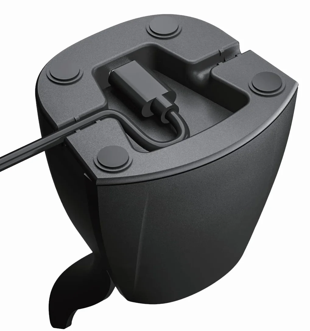 NETUM Base de Carga para escáner de código de Barras, Adecuada para C750, C740, C830, C850, C990 y C200, escáner no Incluido