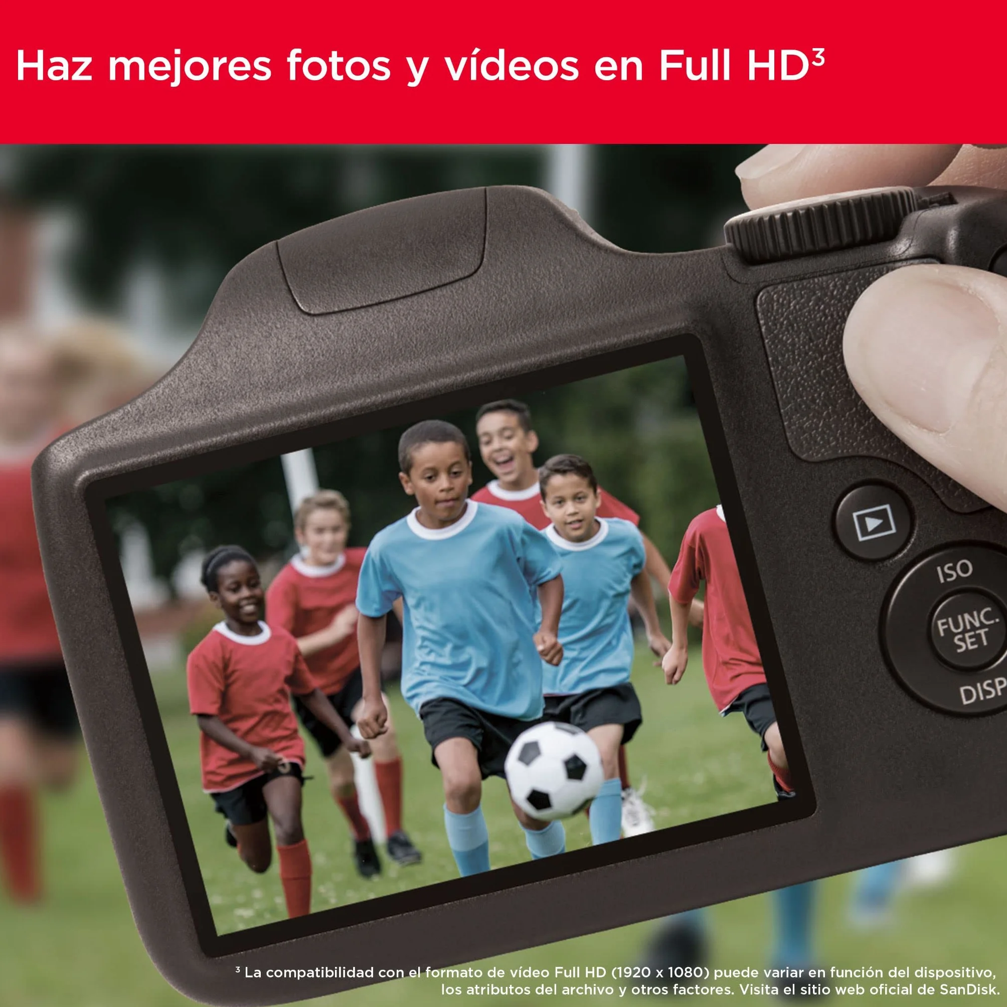 SanDisk 64 GB Ultra SDXC Tarjeta, con hasta 140 MB/s, rendimiento de apps A1, UHS-1, Clase 10, U1