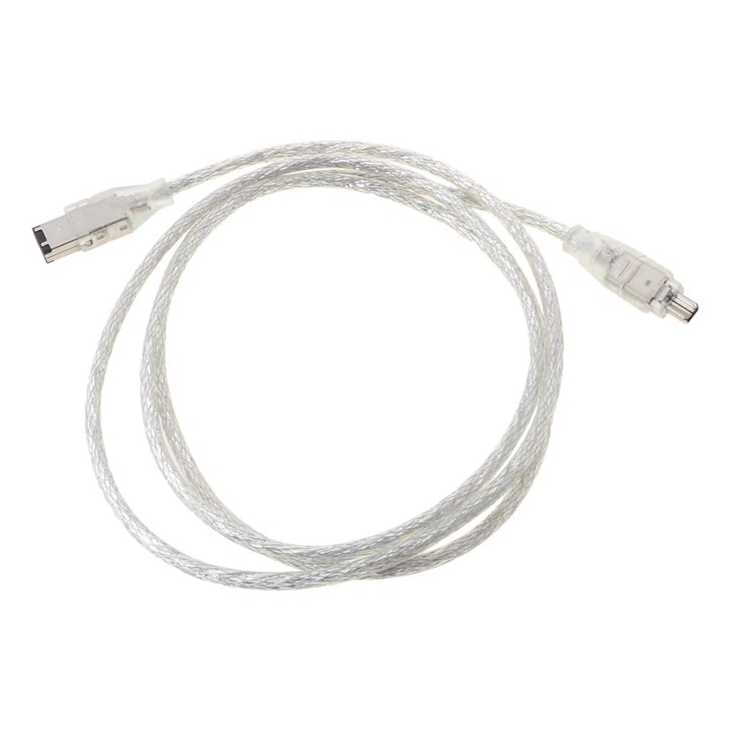 Tarjeta controladora externa PCI FireWire 1394a IEEE1394 de 4 puertos para Windows XP/Vista/7 32/64 bits con cable Firewire tarjeta de video USB 3.0