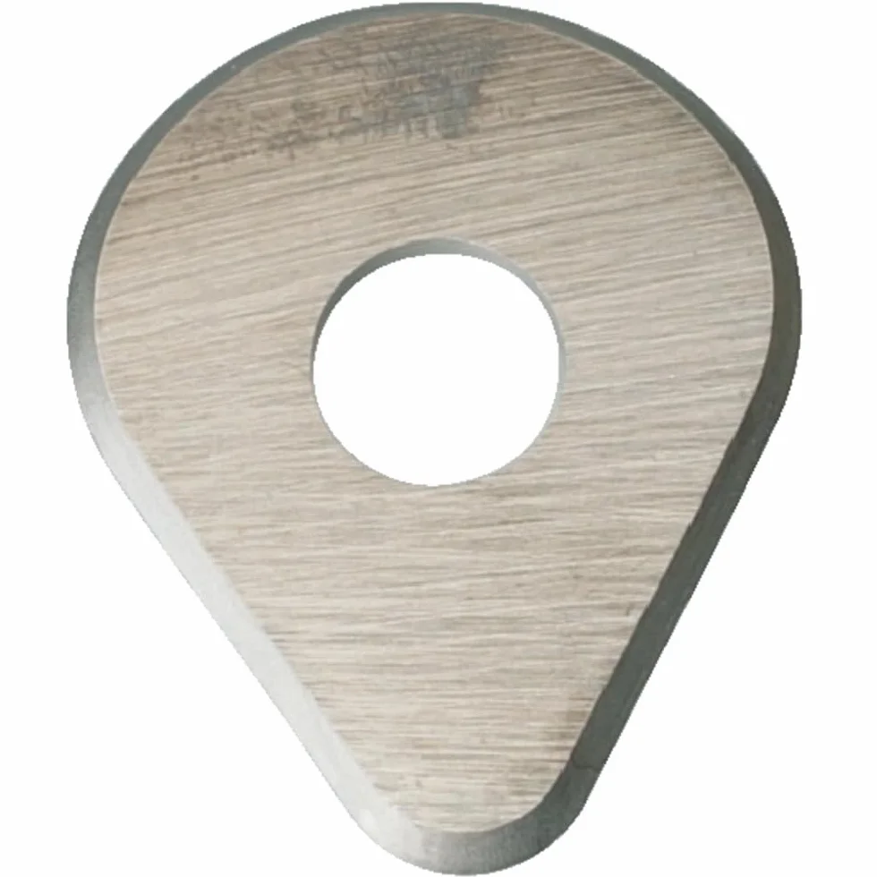 Hoja De Rep Forma De Pera