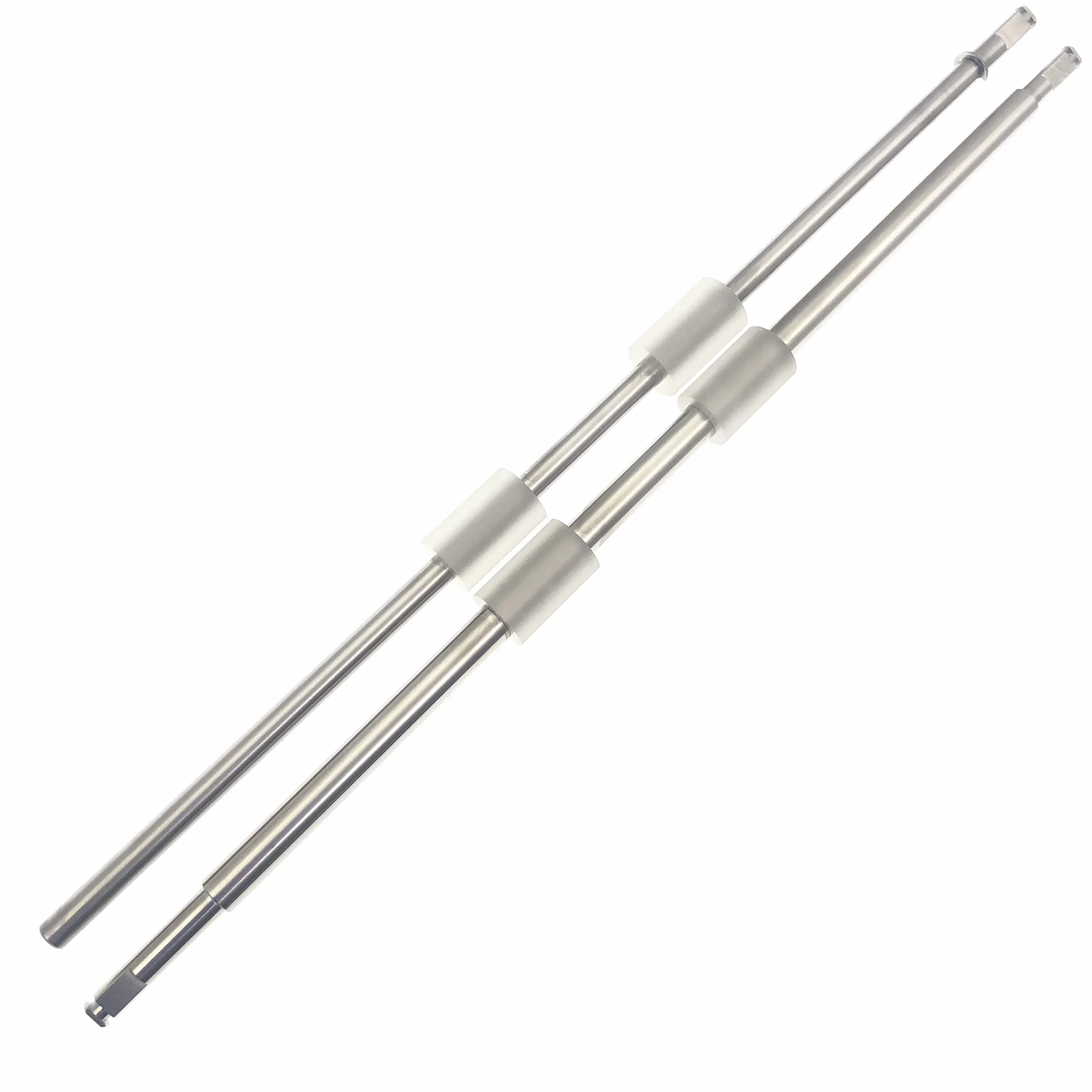 PA03540-Y075 PA03540-G078 - Juego de rodillos de salida de escáner con eje compatible con Fujitsu fi-6130 fi-6140 fi-6230 fi-6240 fi-6125