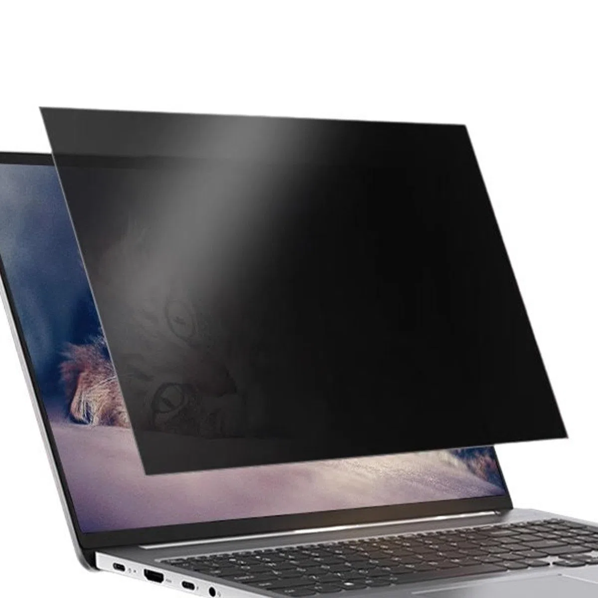 Filtro de pantalla de privacidad para laptop, protector de pantalla para monitor de computadora, filtro de pantalla antirreflectante para laptop, protector de pantalla para portátil con revestimiento