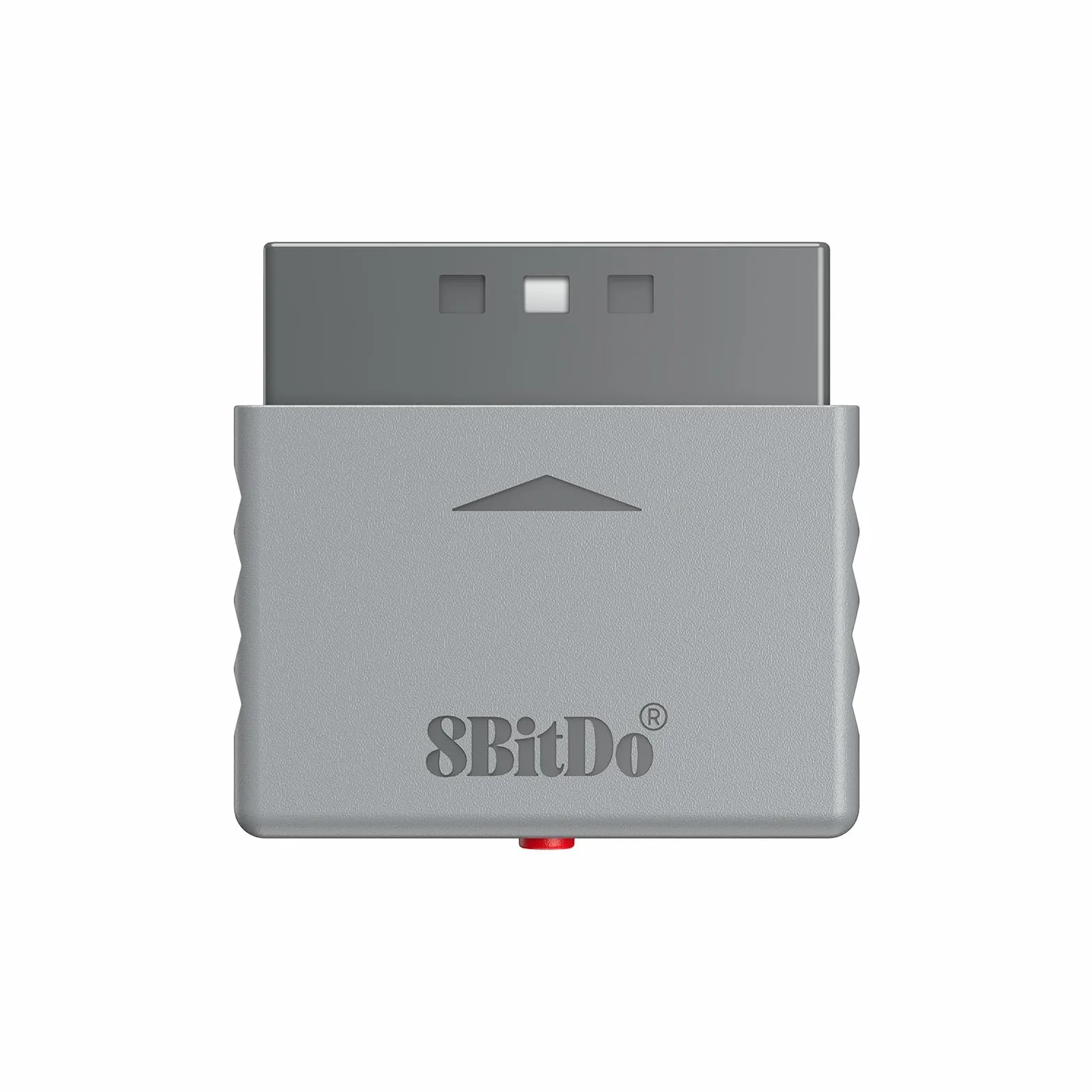 8Bitdo Receptor Bluetooth Retro para Consola PS1 PS2 y Windows, Compatible con Mando de Xbox Series, Xbox One, Switch Pro y Mando de PS5/PS4