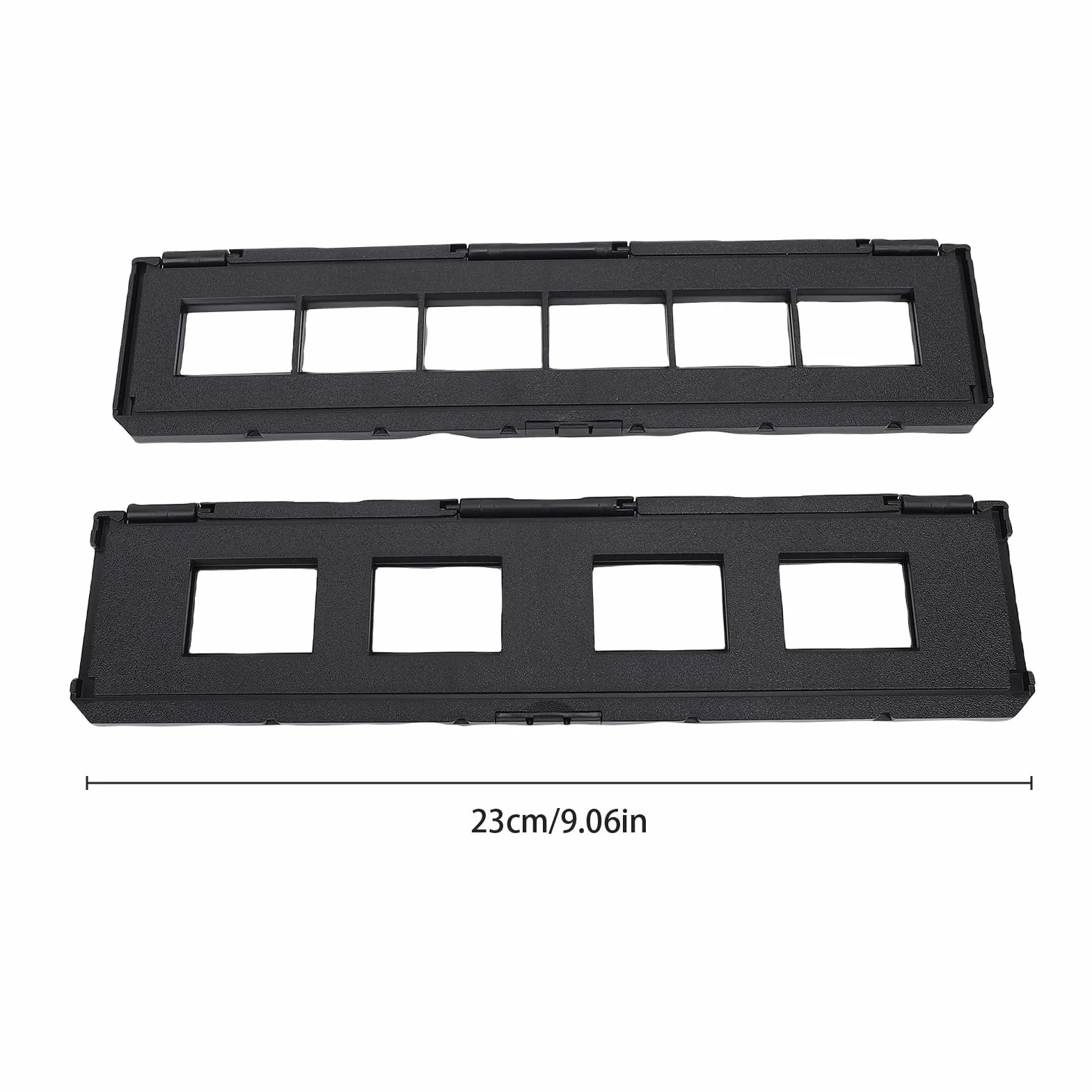Annadue Soporte de Diapositiva de 135 Mm y Soporte de Película Negativa de 35 Mm para Escáner de Diapositivas/Películas (7200, 7200u), Protege y Aplanan Películas