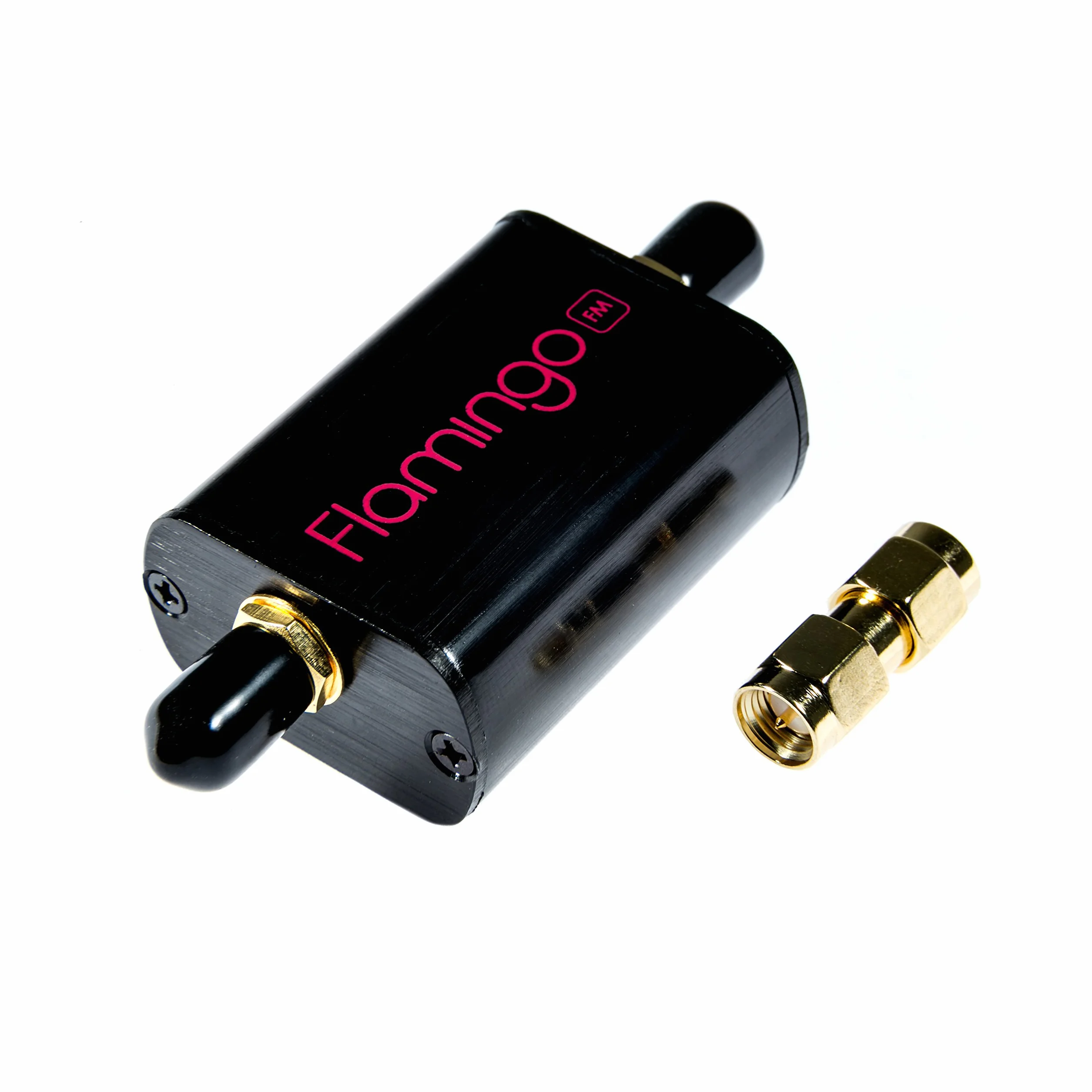 Flamingo FM - Filtro Broadcast FM Bandstop (Filtro de Muesca FM) para Aplicaciones de Radio Definida por Software (SDR)