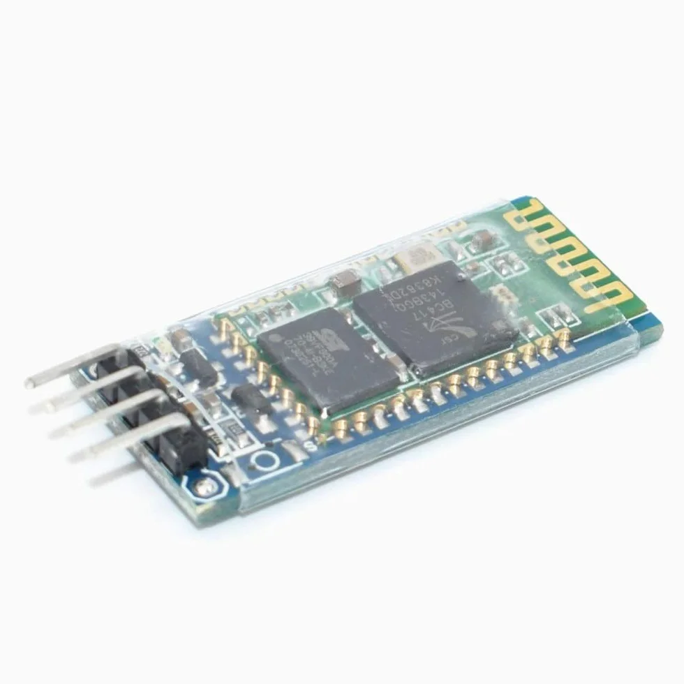 2pcs HC-06 HC06 Wireless Bluetooth Module with Slave Base