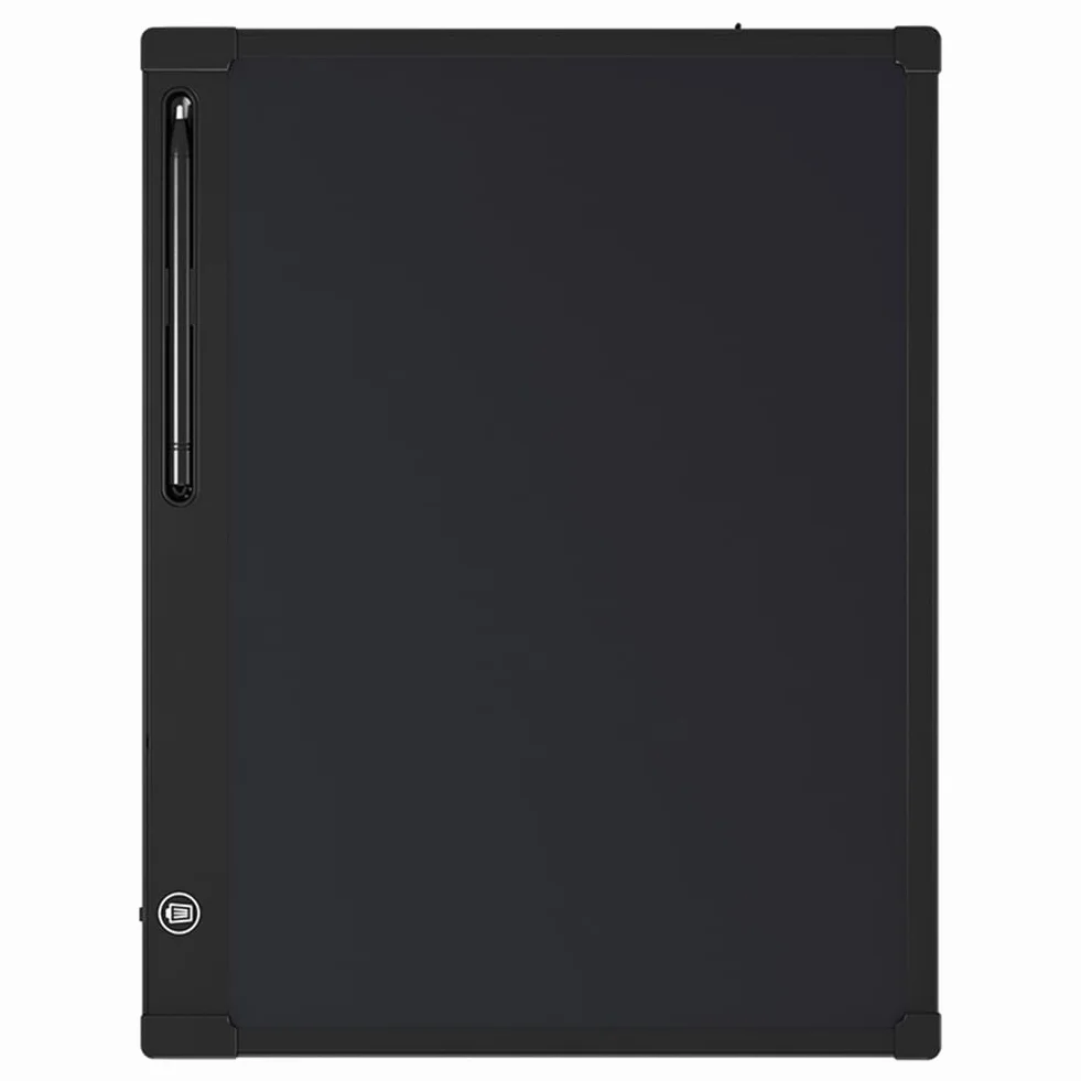 Tableta de Escritura de 15 Pulgadas Tablero de Dibujo Borrable Graffiti Toy Sketchpad LCD Bloc de Escritura a Mano para Pizarra de Dibujo de Negocios