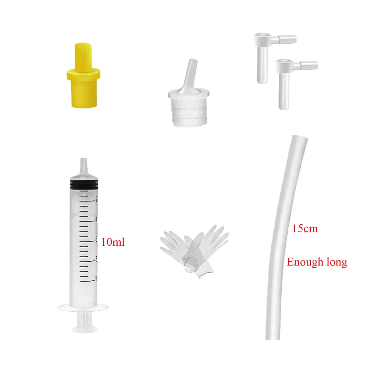 Kit de limpiador de cabezales de impresión compatible con impresoras Epson, Canon, HP, Brother y Lexmark, 200 ml de líquido de limpieza de boquillas de impresión (2)