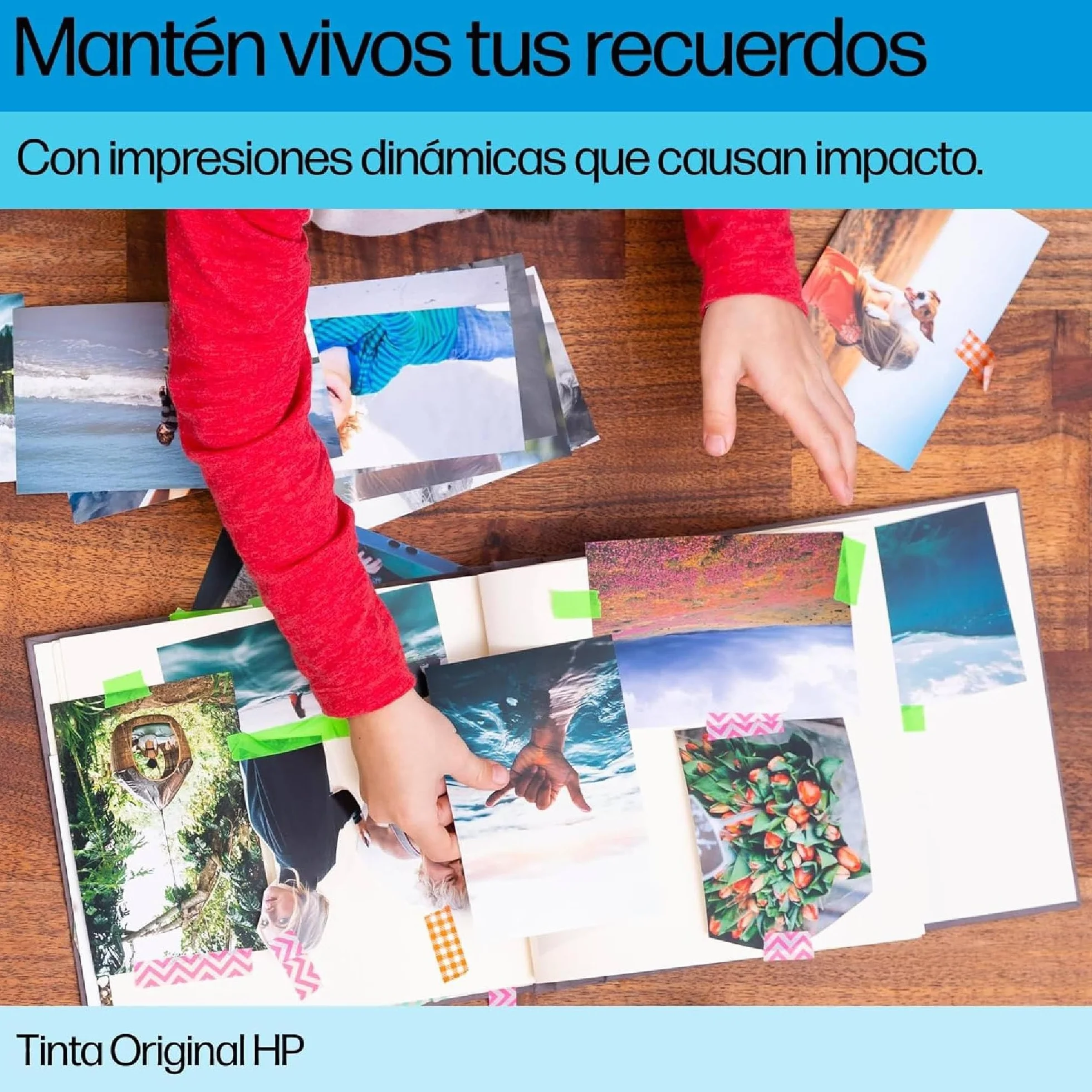 HP 301 Cartucho de Tinta Negro Deskjet