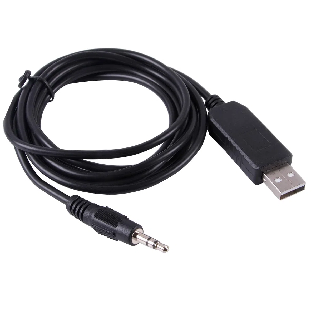Cable serie USB para GTMedia V8 V8X V7 V7S FreeSAT Super Satélite receptor IPTV decodificador actualización flash 3,5 mm Audio Jack AJ RS232