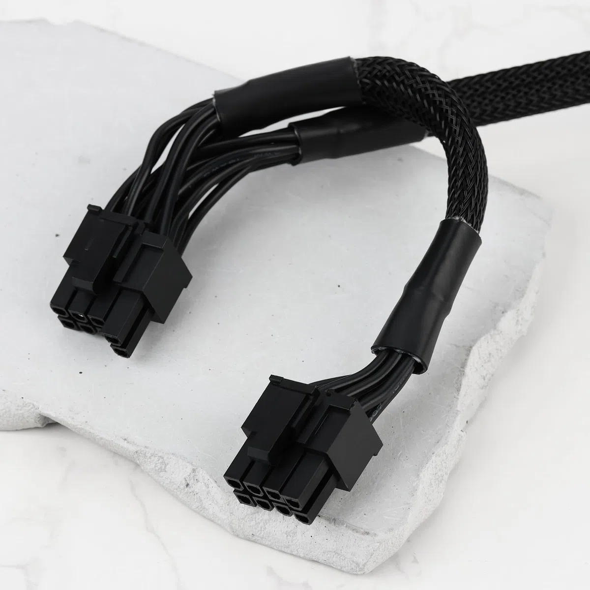 EMSea Cable de Alimentación Modular para GPU PCIe de 8 Pines A Dos Pines de 6+2 Pines Compatible con Gigabyte GP-P850GM