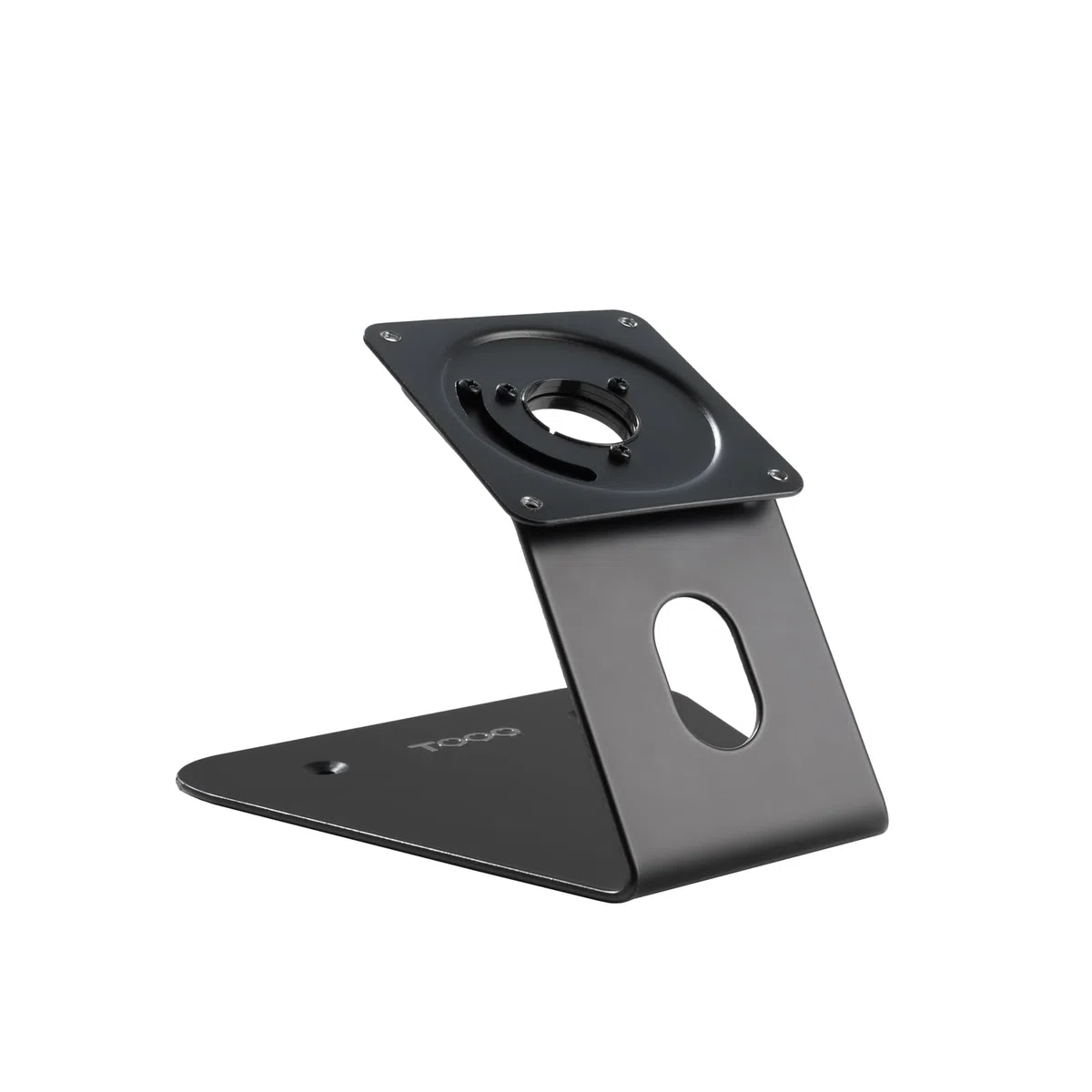 TOOQ TQATWM3401-B - Soporte de Mesa o Pared para Marco Antirrobo Tablet