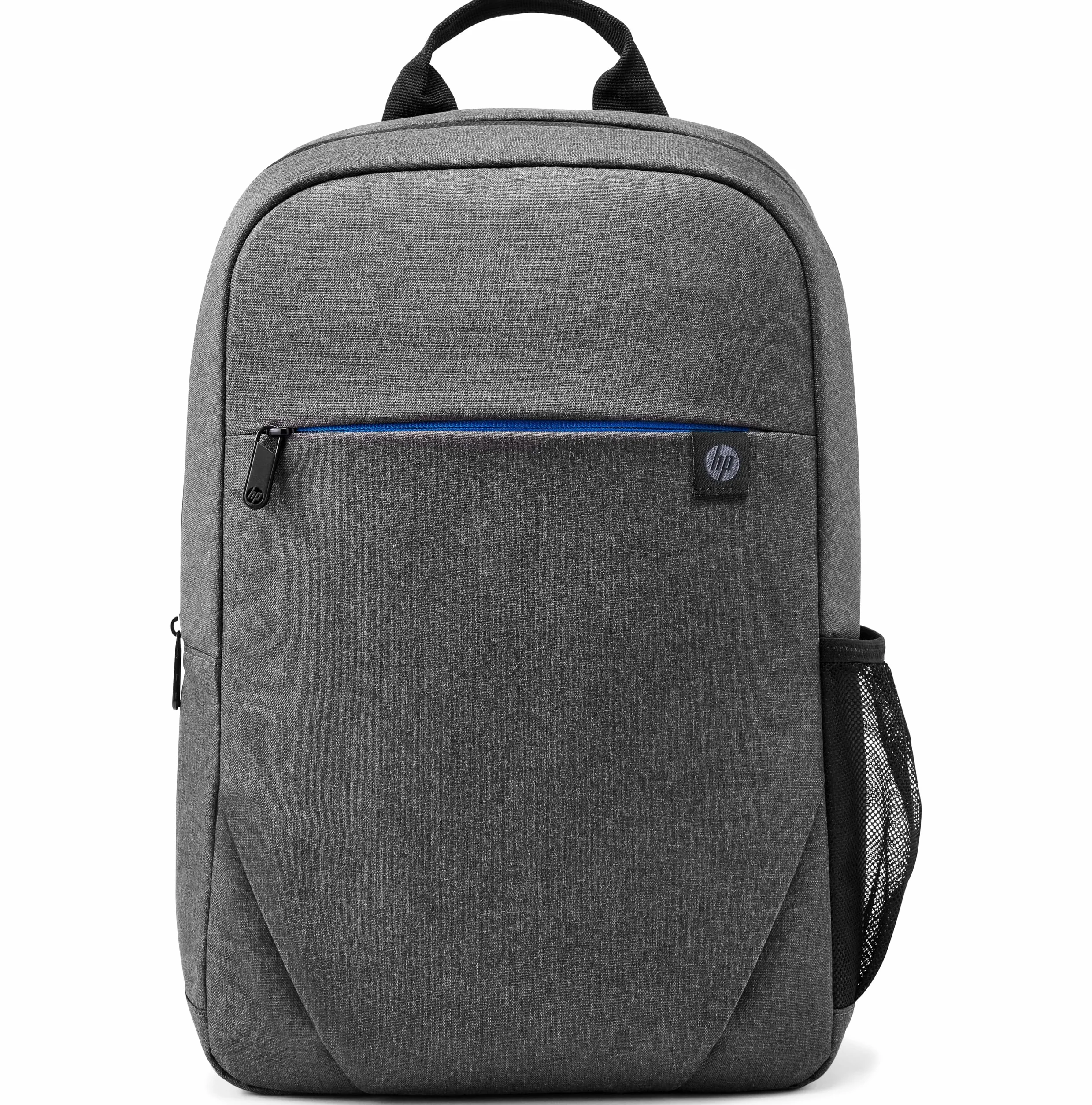 HP Prelude Mochila para Portátiles de hasta 15,6" - (Tejido Resistente al Agua, Bolsillo Protector Acolchado, Ultraligera) - Gris
