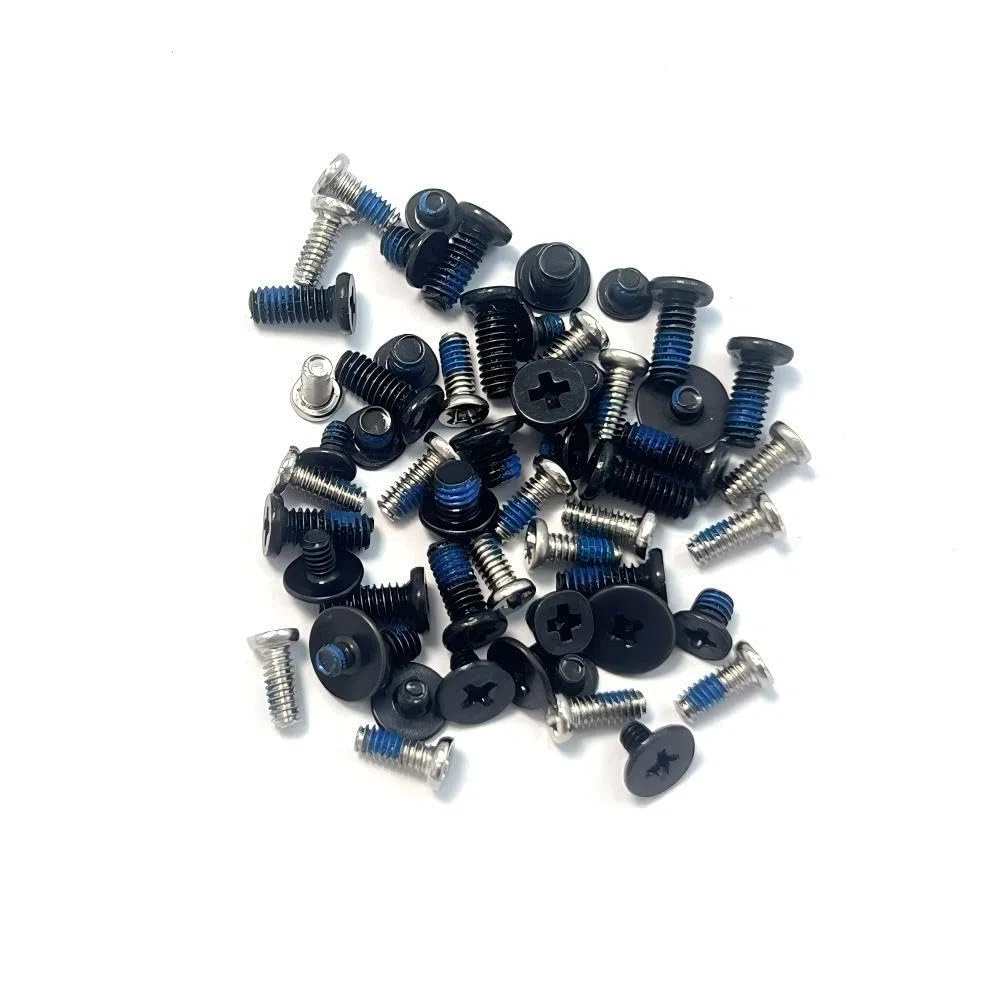 Juego Completo de Tornillos para portátil HP Pavilion 15-AU 15-AW 856382-00 Laptop Complete Set of Screws