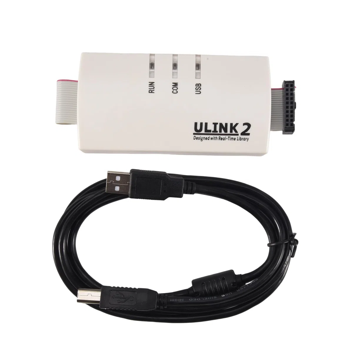Emulador ULINK2 MDK5.0 ActualizacióN -M0- VersióN Chapada en