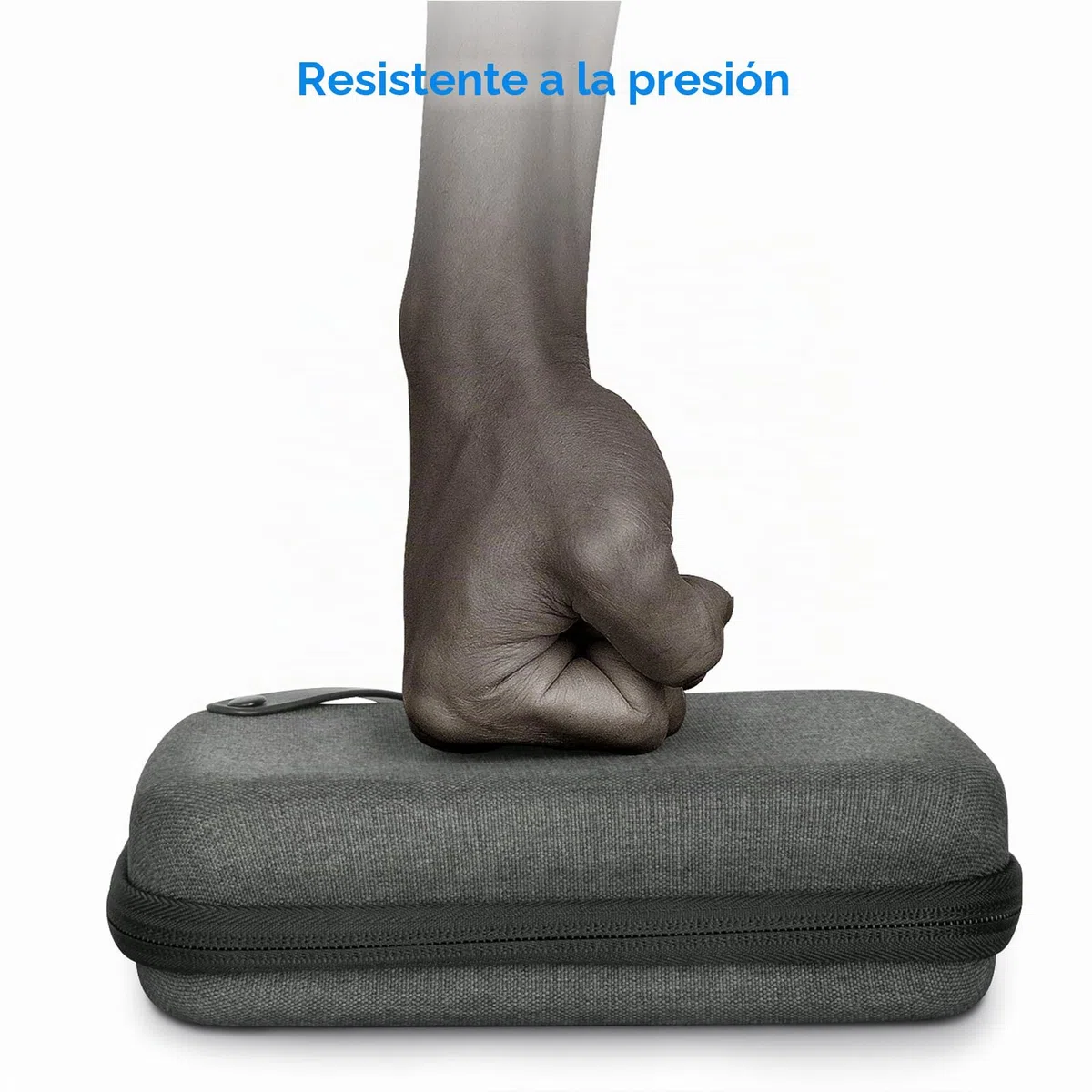 JETech Viajar Accesorios Organizadora Estuche, Faltriquera Bolsa de Gadget Portátil Electrónico para MacBook Adaptador de Corriente, Cable, Lápiz Óptico, Tarjeta SD, Banco de Energía