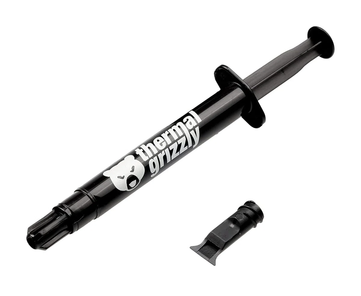Thermal Grizzly Thermal Grizzly Hydronaut compuesto disipador de calor 11,8 W/m·K 3,9 g