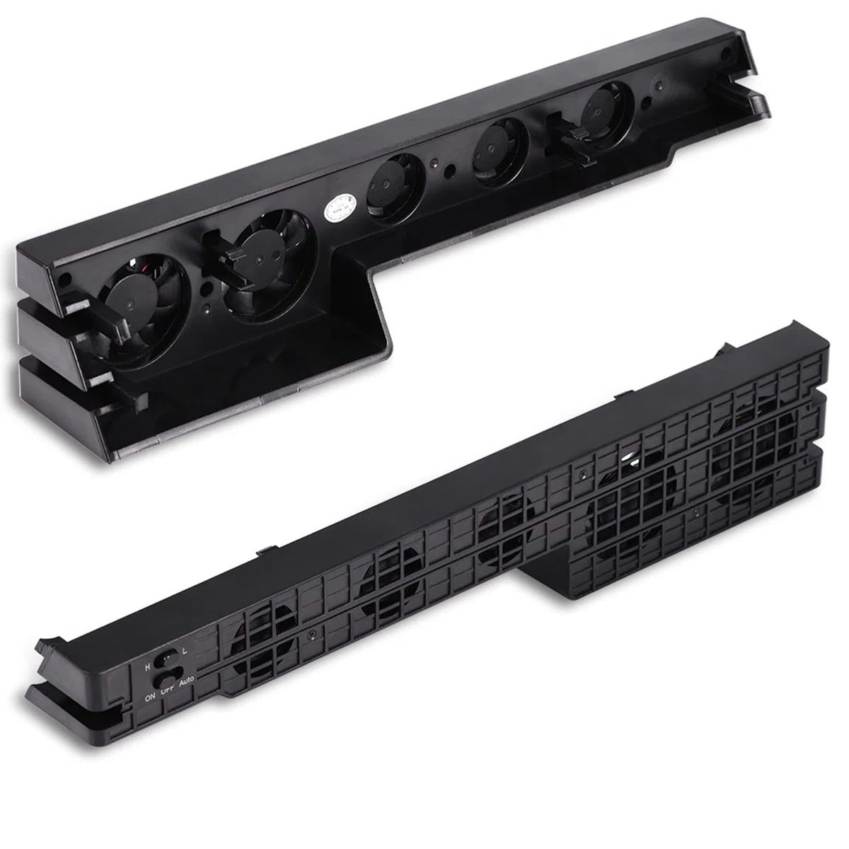 Cooler DC 5V PS4 Pro 5 Ventiladores para consola PS4 Pro
