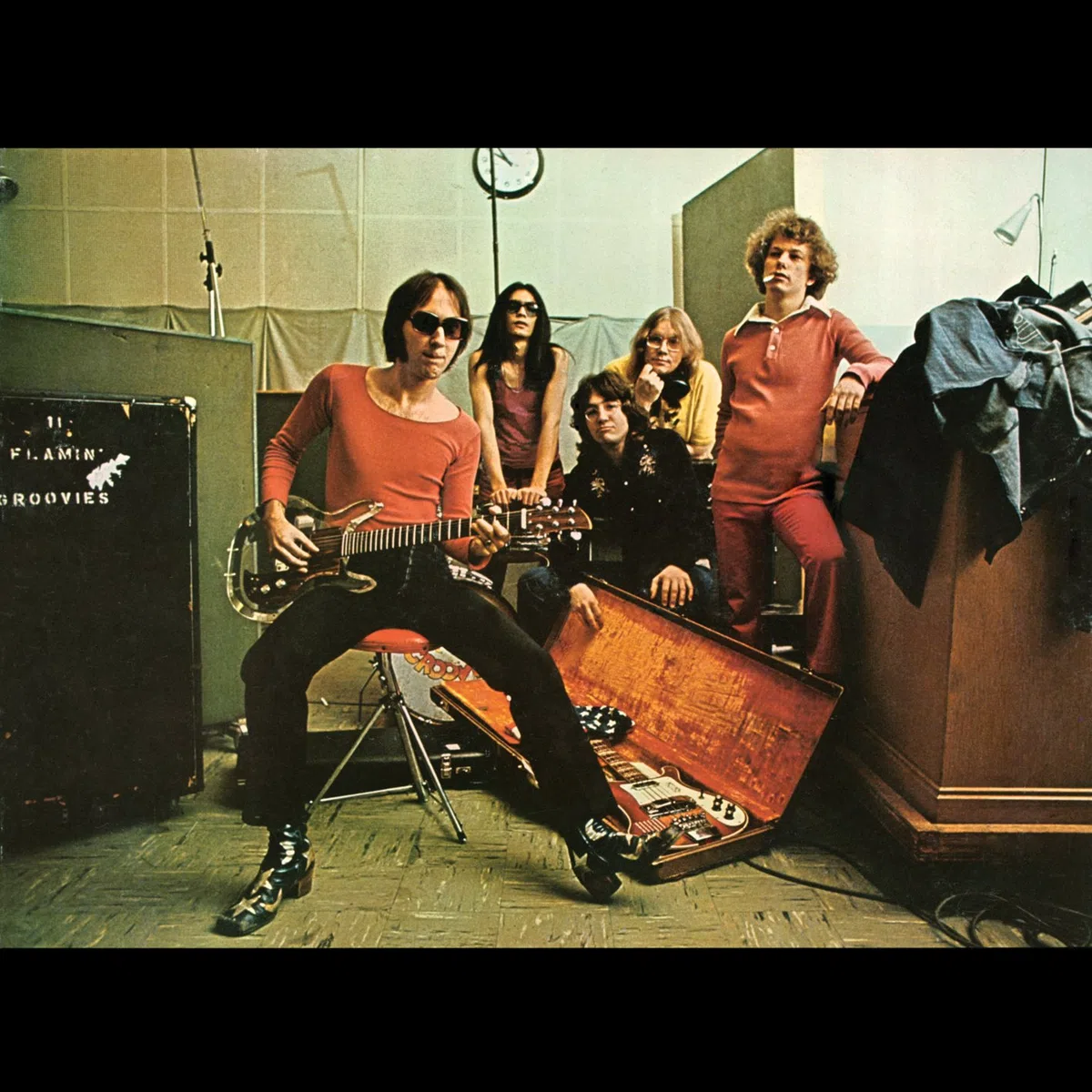 TEENAGE HEAD