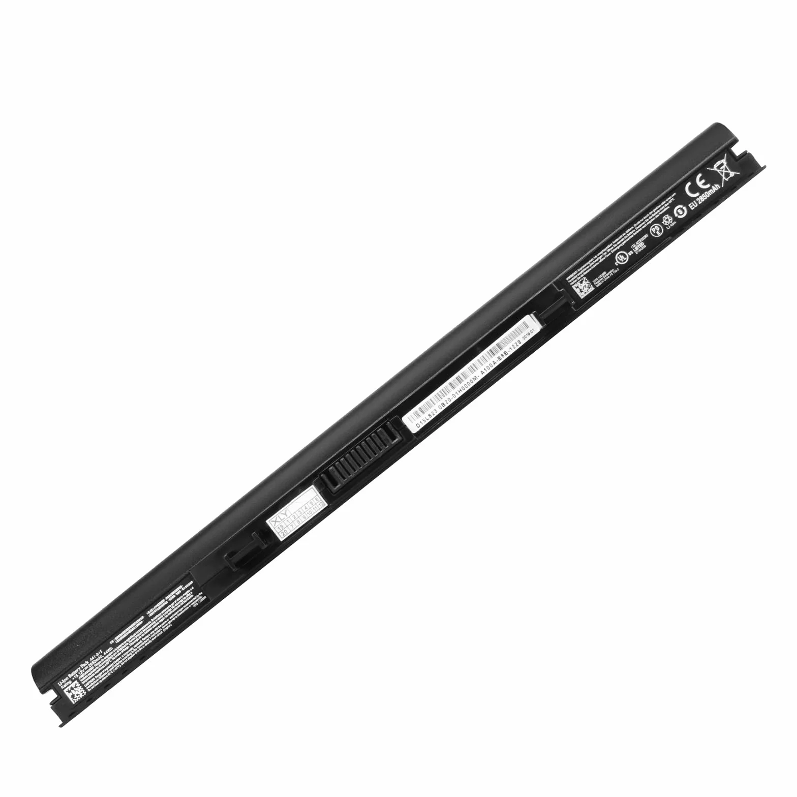 K KYUER 44WH A41-D15 A42-D15 Batería para Medion Akoya E6411 E6412 E6412T E6415 E6416 E6417 E6418 E6421 E6422 E6424 E6432 P6653 P6655 P6656 P6657 P6659 P6660 P6661 P6670 MD 99620 99610 99850 A31-D15